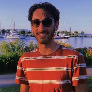 Meet your Posher, Andrew